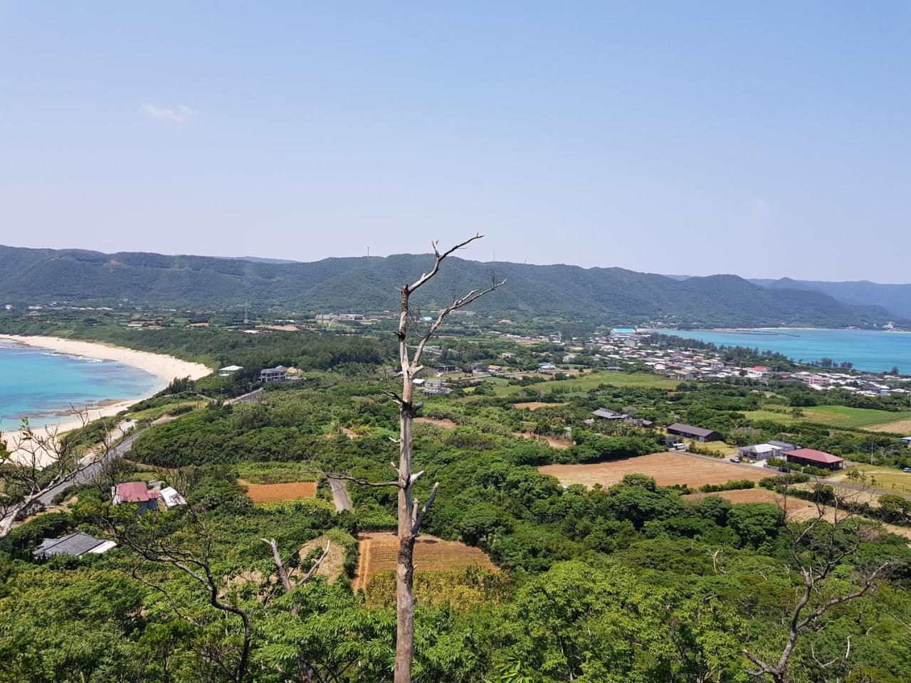 手広beachbackpackers Akaogi Exterior photo